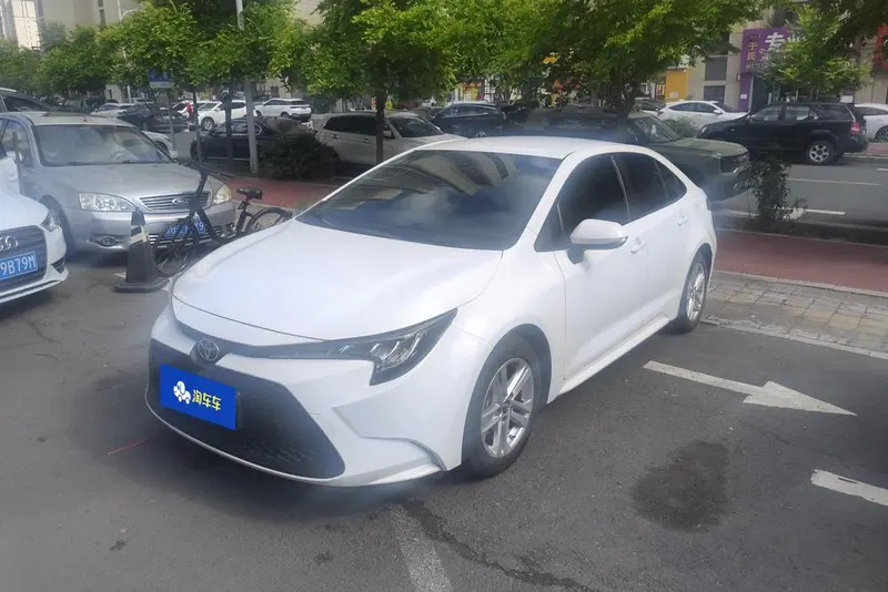 Toyota Levin, 2021