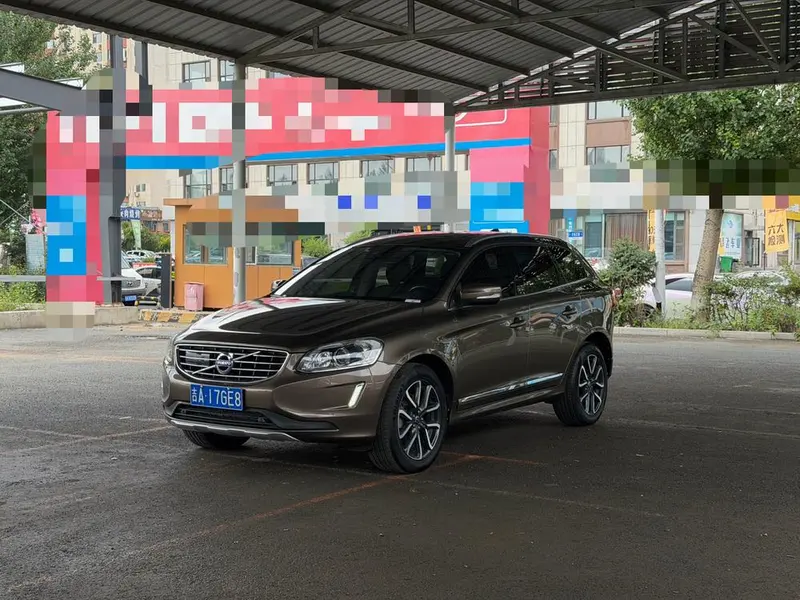 Volvo XC60, 2017