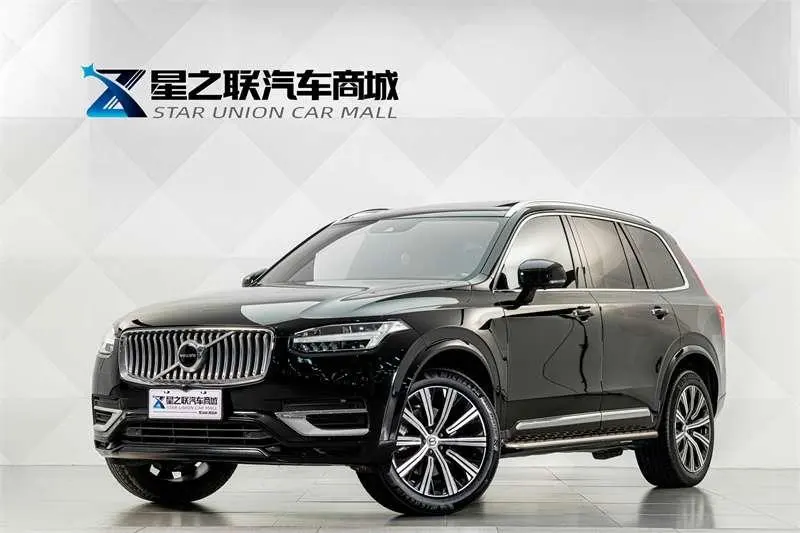 Volvo XC90, 2022