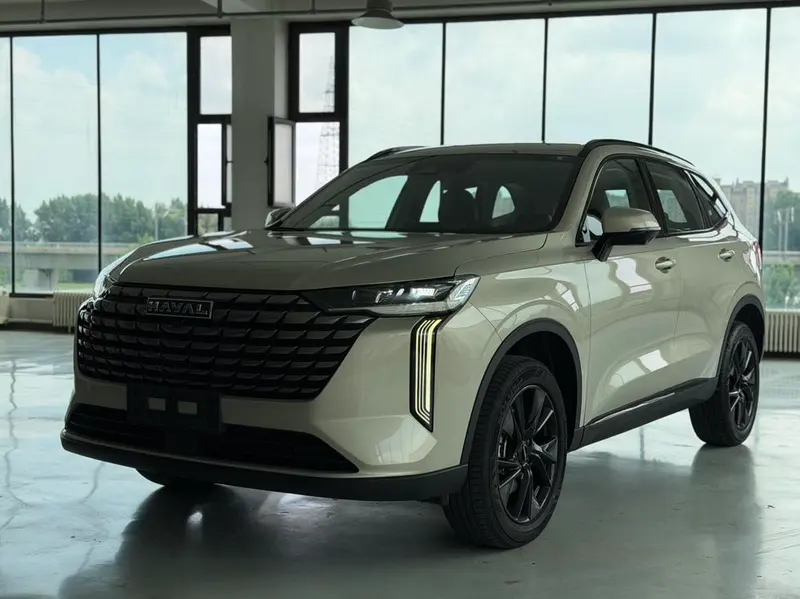 Haval H6, 2024