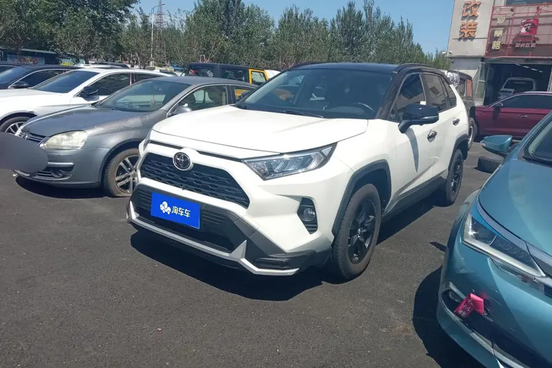 Toyota RAV4, 2020