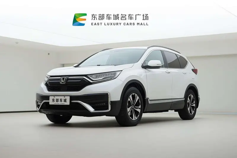 Honda CR-V, 2021