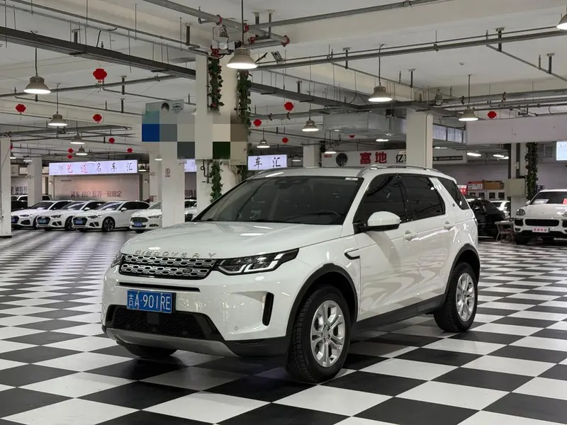 Land Rover Discovery Sport, 2022