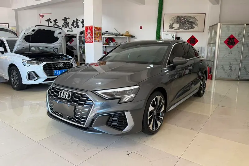Audi A3, 2023