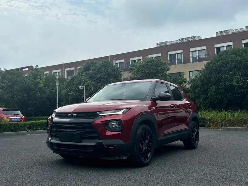 Chevrolet Trailblazer, 2019