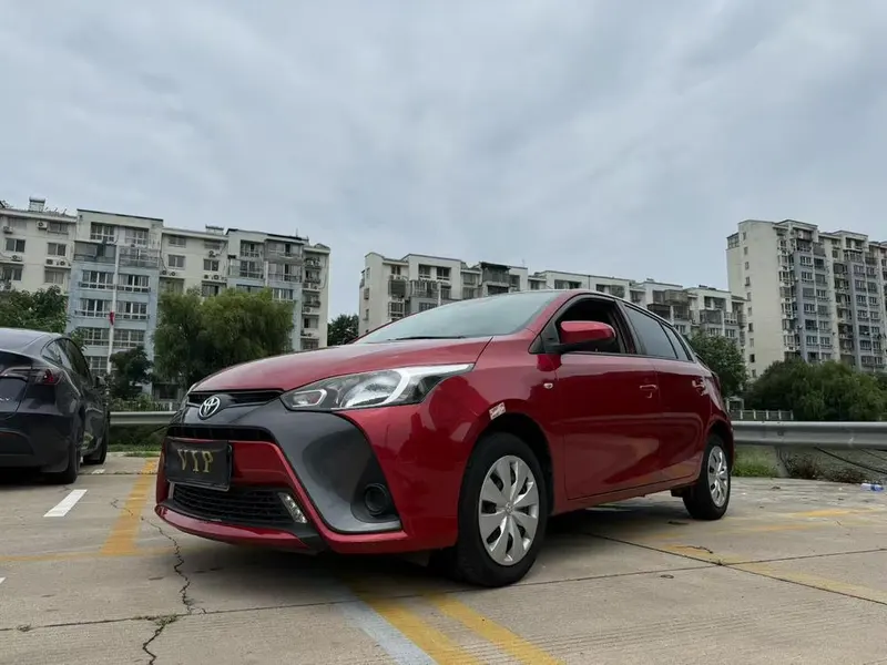 Toyota Yaris L, 2019