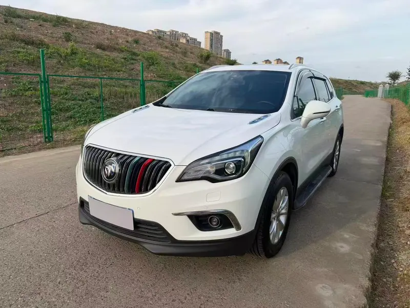 Buick Envision, 2015
