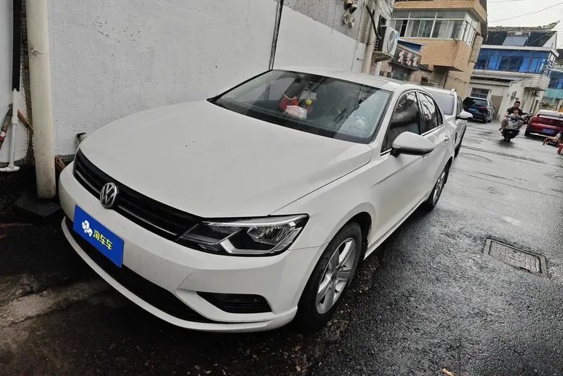 Volkswagen Lamando, 2018