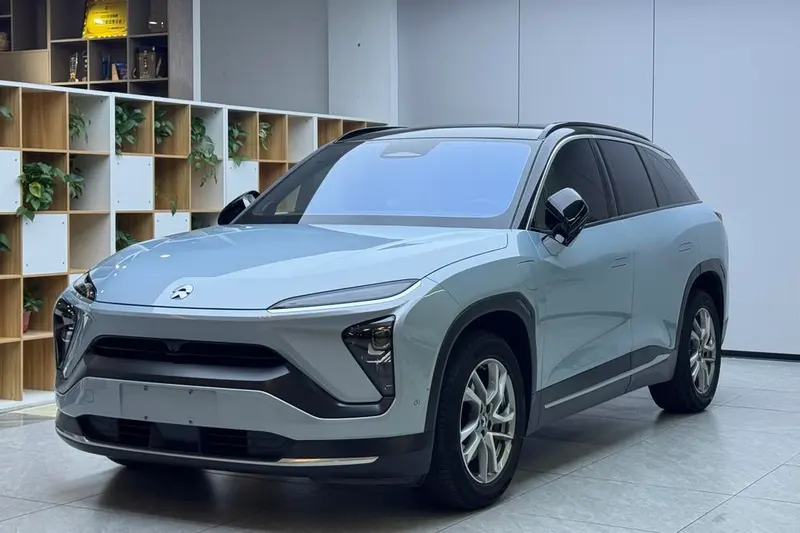 NIO ES6, 2020