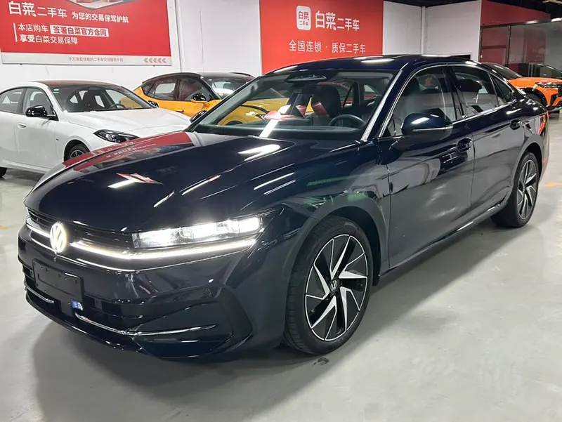 Volkswagen Magotan, 2024