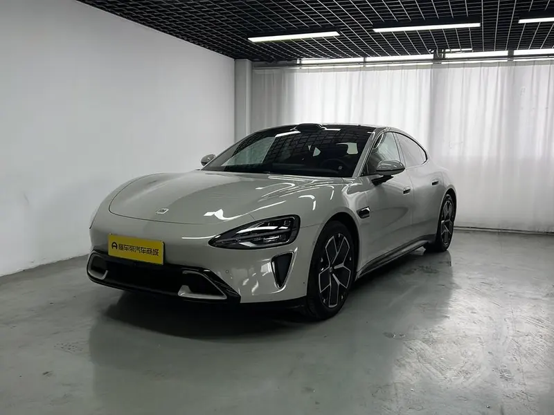 Xiaomi SU7, 2024