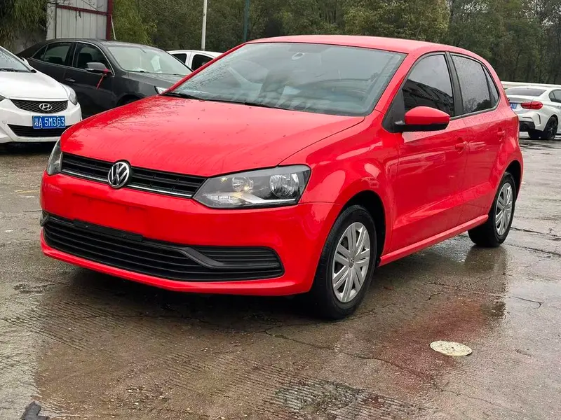 Volkswagen Polo, 2019