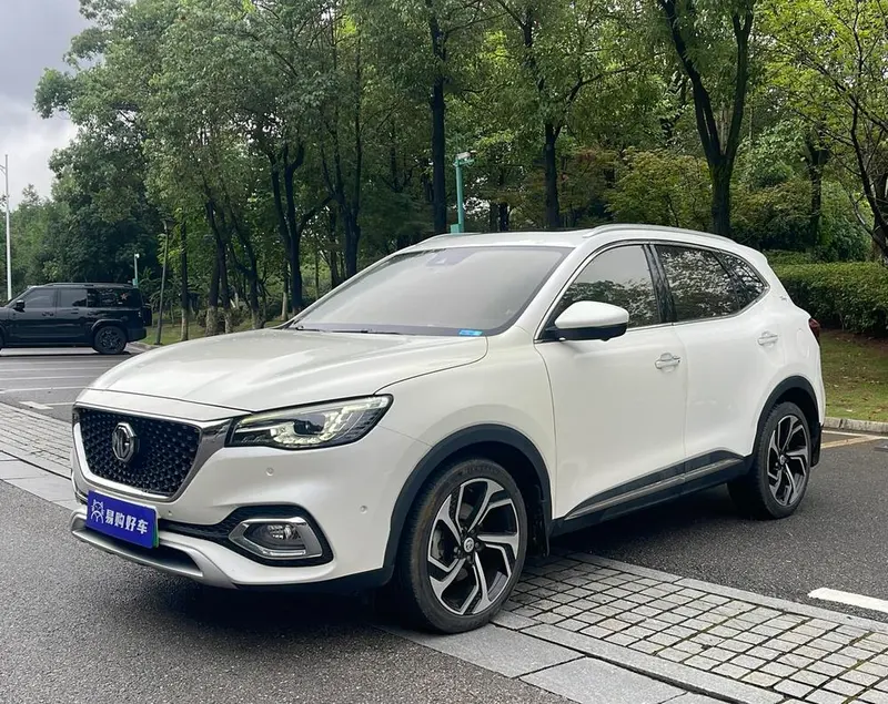 MG HS PHEV, 2019
