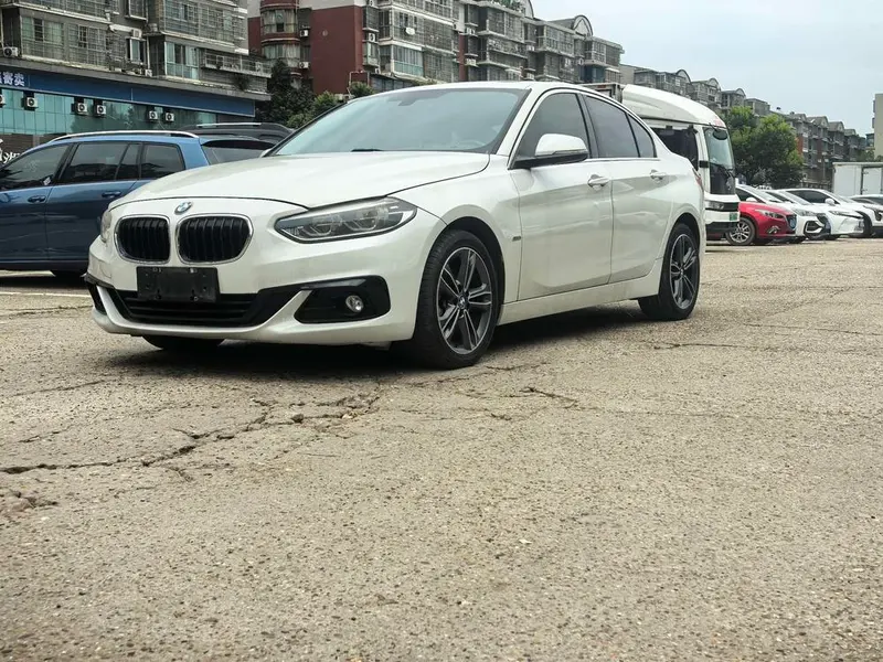 BMW 1-Series, 2017