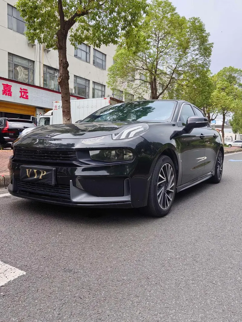 Lynk & Co 03, 2021