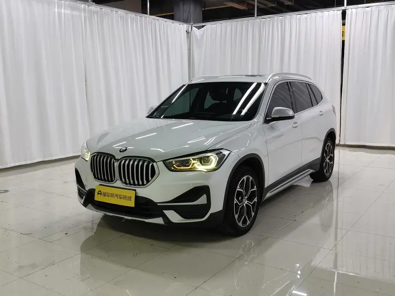 BMW X1, 2021