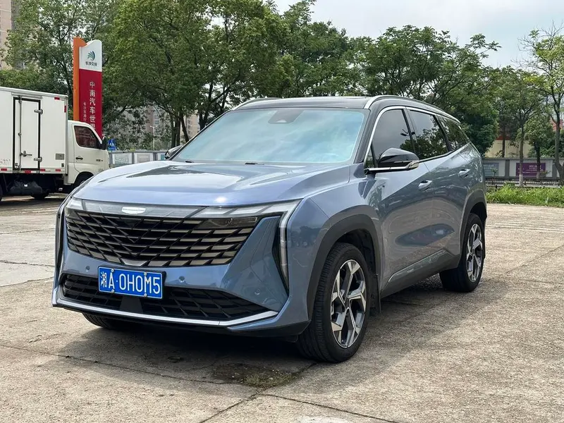 Geely Boyue L, 2023