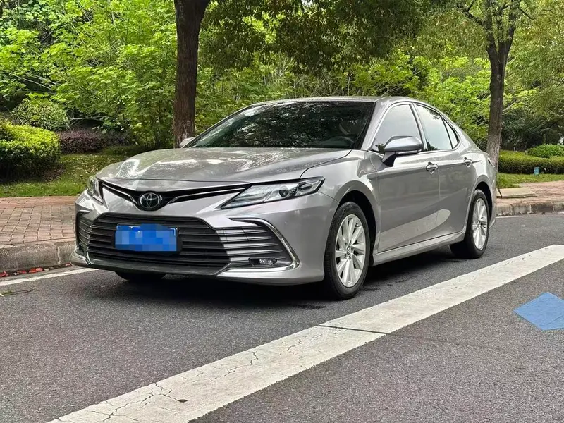 Toyota Camry, 2021