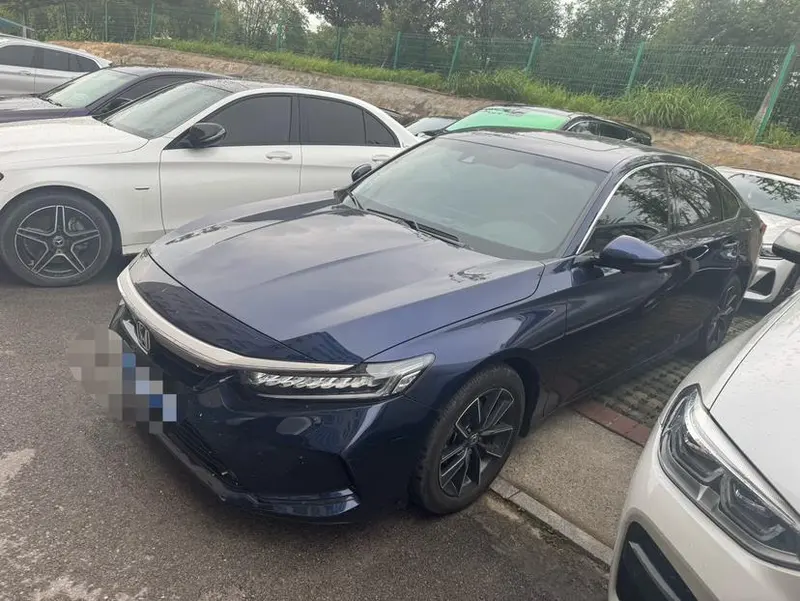Honda Inspire, 2022