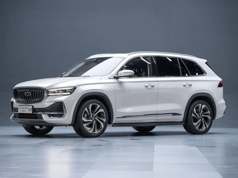 Geely Xingyue L, 2023