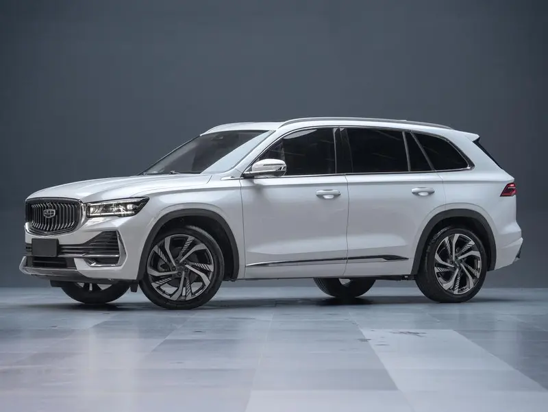 Geely Xingyue L, 2023