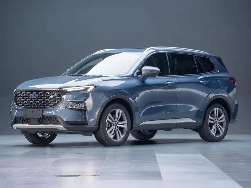 Ford Lingrui, 2023