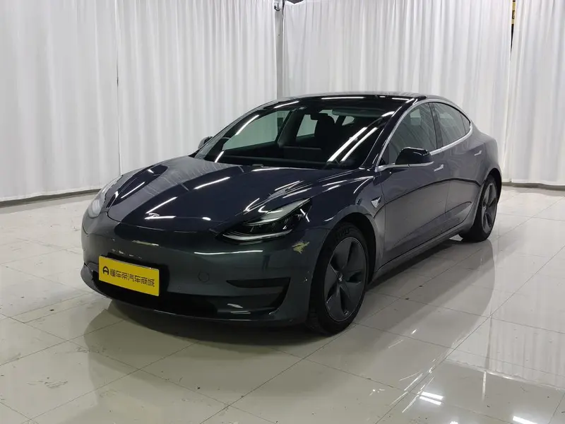 Tesla Model 3, 2020