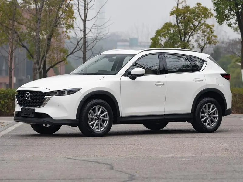 Mazda CX-5, 2024