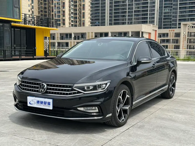 Volkswagen Magotan, 2023
