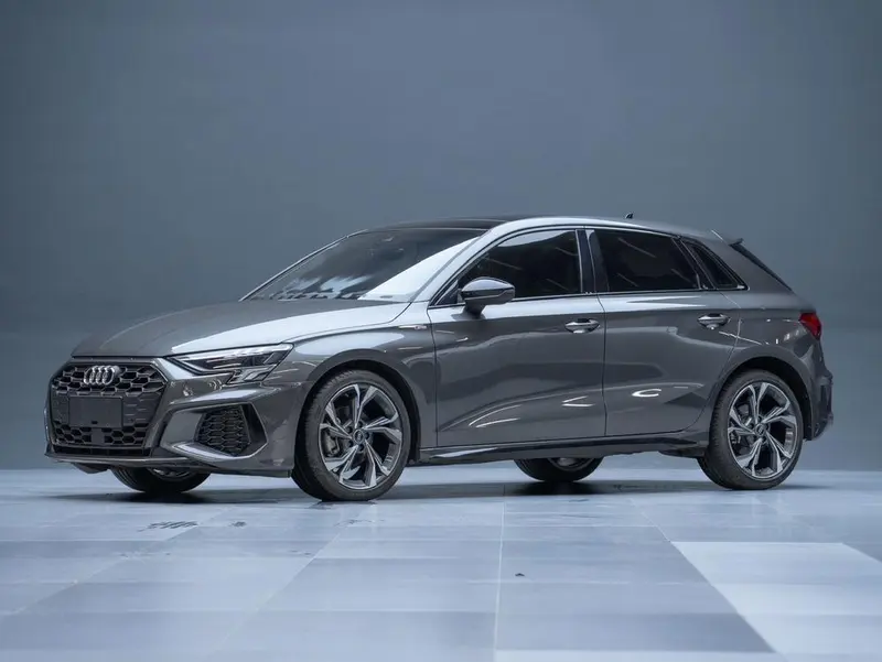 Audi A3, 2022