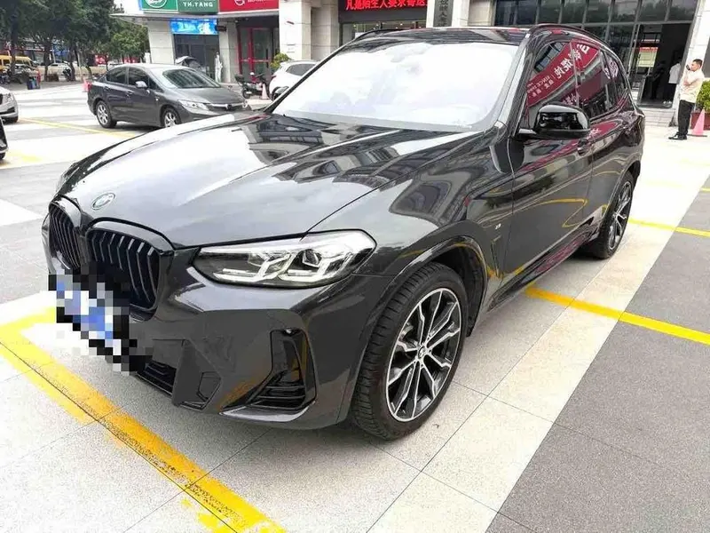 BMW X3, 2022