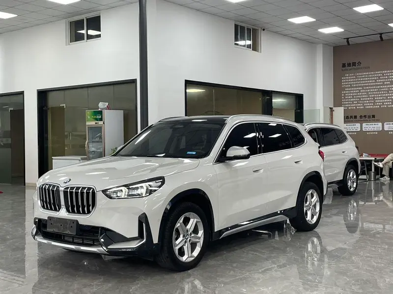BMW X1, 2023