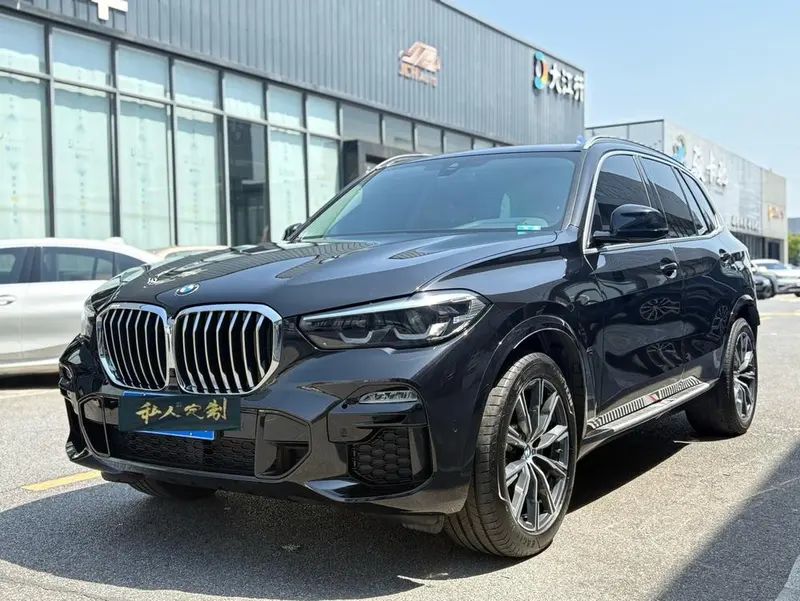BMW X5 (Import), 2021