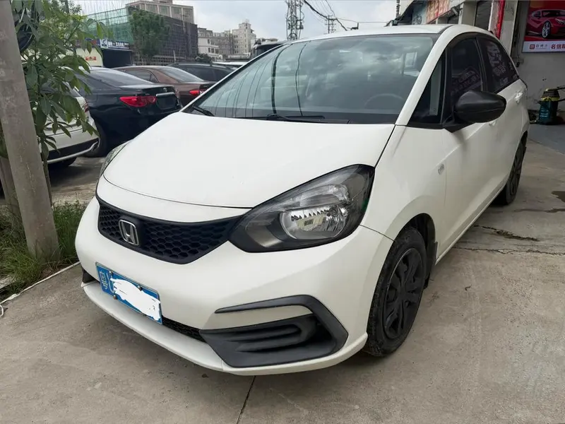 Honda Fit, 2021
