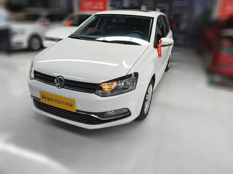 Volkswagen Polo, 2016