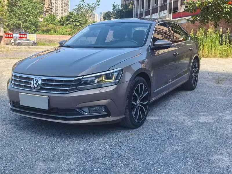 Volkswagen Passat, 2016
