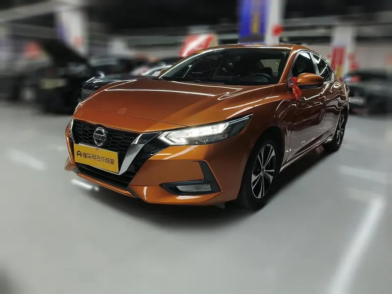 Nissan Sylphy, 2021