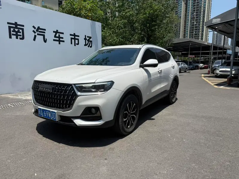 Haval H6, 2023