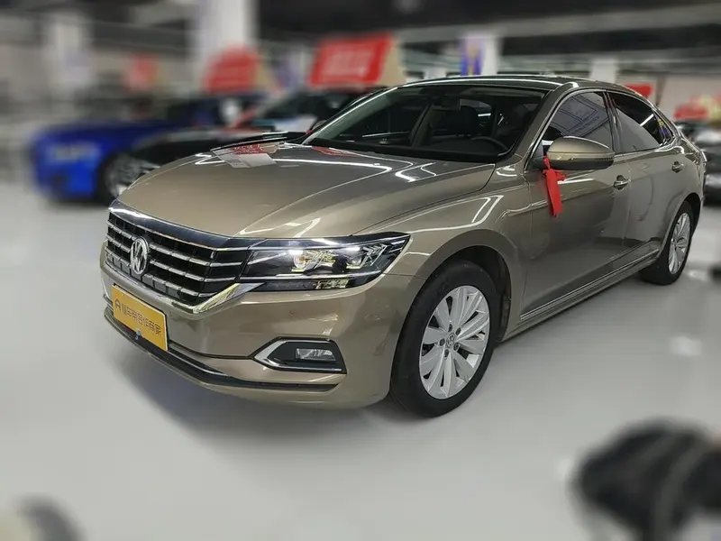 Volkswagen Passat, 2019