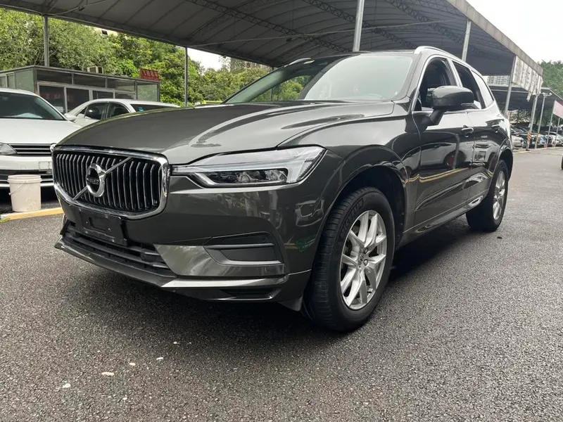 Volvo XC60, 2018