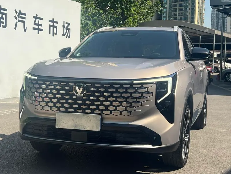 Changan CS55 PLUS, 2026