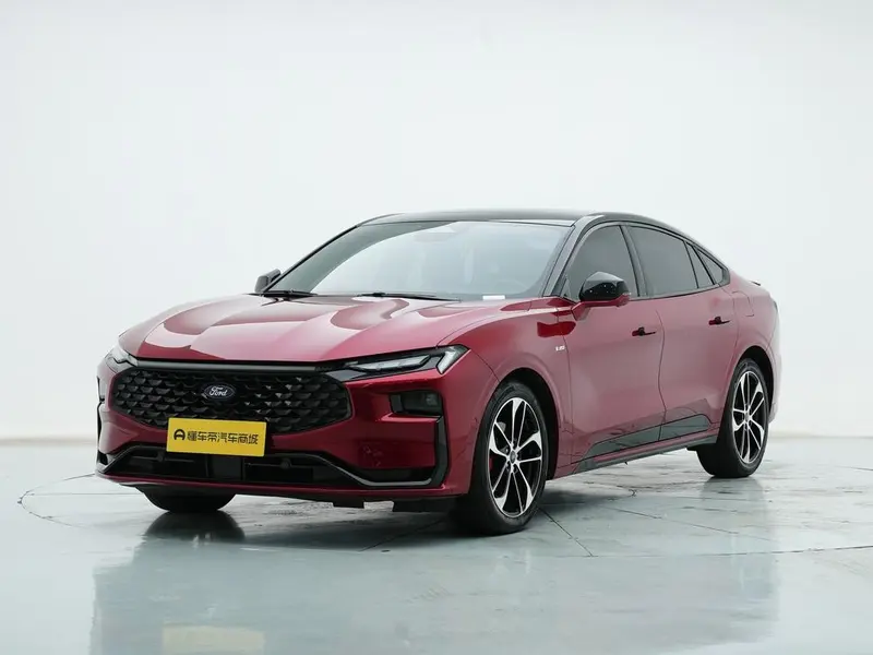Ford Mondeo, 2022