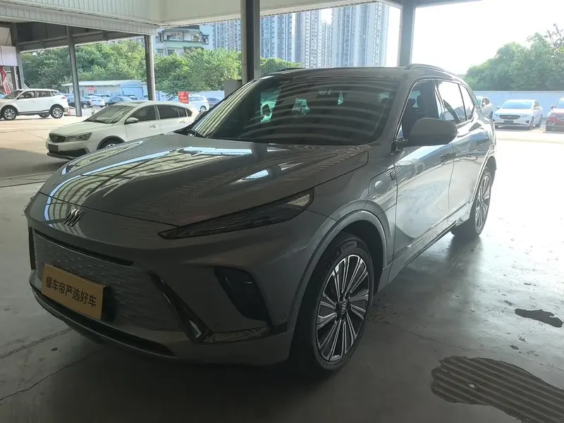 Buick E5, 2023