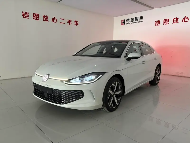 Volkswagen Lamando, 2024