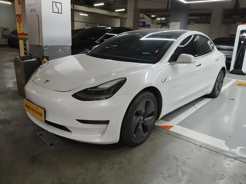 Tesla Model 3 (Import), 2019