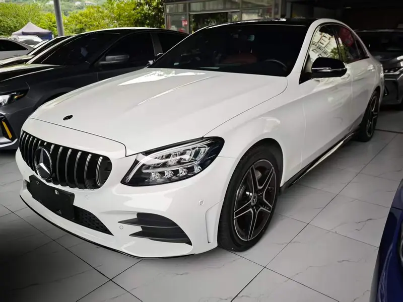 Mercedes-Benz C-Class, 2021