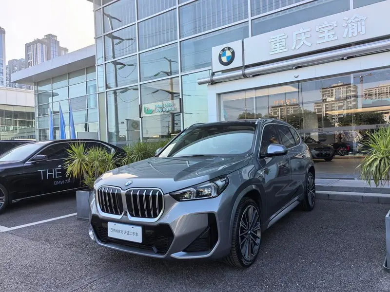 BMW X1, 2023