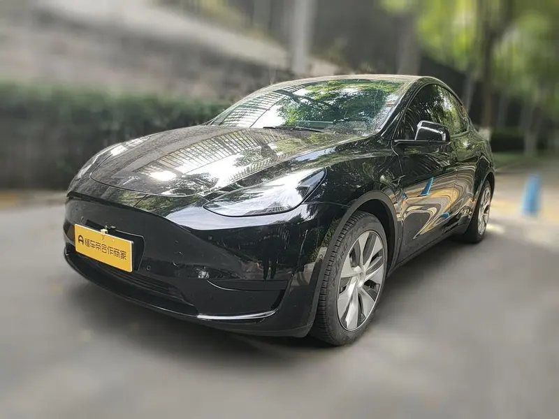 Tesla Model Y, 2022