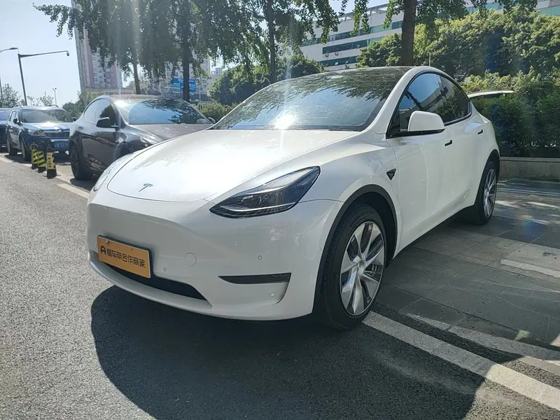 Tesla Model Y, 2021