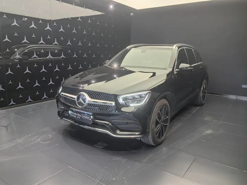 Mercedes-Benz GLC, 2022